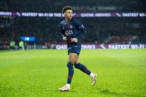 L1 football match PSG v LOSC - Paris