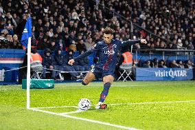 L1 football match PSG v LOSC - Paris