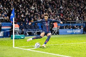 L1 football match PSG v LOSC - Paris