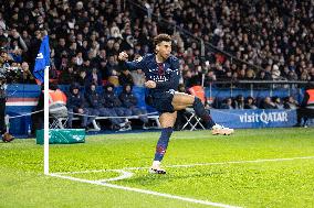 L1 football match PSG v LOSC - Paris