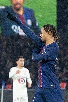 L1 football match PSG v LOSC - Paris