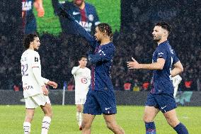 L1 football match PSG v LOSC - Paris
