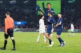 L1 football match PSG v LOSC - Paris