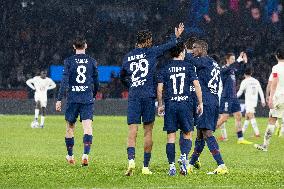 L1 football match PSG v LOSC - Paris