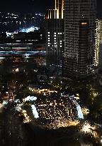 31st anniversary of Great Hanshin Earthquake