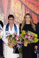 NO TABLOID - Opening of the 48th International Circus Festival of Monte-Carlo - Monaco