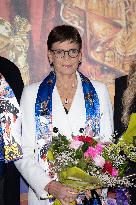 NO TABLOID - Opening of the 48th International Circus Festival of Monte-Carlo - Monaco