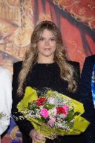 NO TABLOID - Opening of the 48th International Circus Festival of Monte-Carlo - Monaco