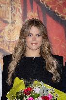 NO TABLOID - Opening of the 48th International Circus Festival of Monte-Carlo - Monaco