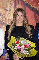 NO TABLOID - Opening of the 48th International Circus Festival of Monte-Carlo - Monaco