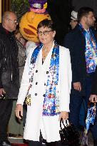 NO TABLOID - Opening of the 48th International Circus Festival of Monte-Carlo - Monaco