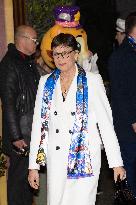 NO TABLOID - Opening of the 48th International Circus Festival of Monte-Carlo - Monaco