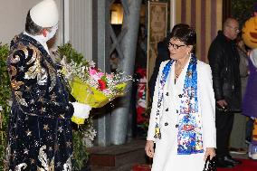 NO TABLOID - Opening of the 48th International Circus Festival of Monte-Carlo - Monaco