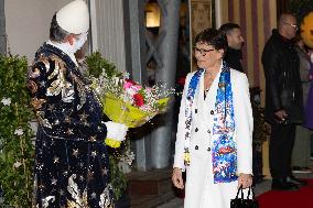 NO TABLOID - Opening of the 48th International Circus Festival of Monte-Carlo - Monaco