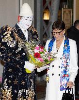 NO TABLOID - Opening of the 48th International Circus Festival of Monte-Carlo - Monaco