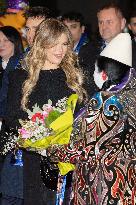 NO TABLOID - Opening of the 48th International Circus Festival of Monte-Carlo - Monaco