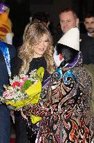 NO TABLOID - Opening of the 48th International Circus Festival of Monte-Carlo - Monaco