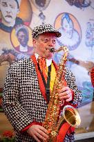 NO TABLOID - Opening of the 48th International Circus Festival of Monte-Carlo - Monaco