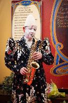 NO TABLOID - Opening of the 48th International Circus Festival of Monte-Carlo - Monaco