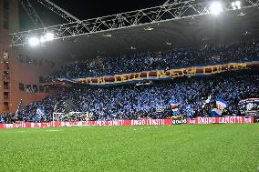 CALCIO - Serie B - UC Sampdoria vs Virtus Entella