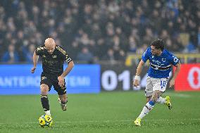 CALCIO - Serie B - UC Sampdoria vs Virtus Entella