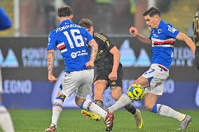 CALCIO - Serie B - UC Sampdoria vs Virtus Entella