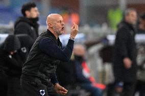 CALCIO - Serie B - UC Sampdoria vs Virtus Entella
