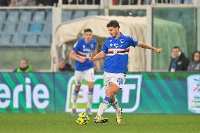 CALCIO - Serie B - UC Sampdoria vs Virtus Entella