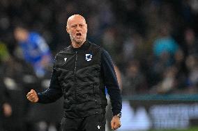 CALCIO - Serie B - UC Sampdoria vs Virtus Entella