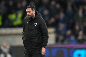 CALCIO - Serie B - UC Sampdoria vs Virtus Entella