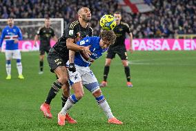 CALCIO - Serie B - UC Sampdoria vs Virtus Entella