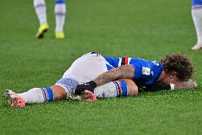 CALCIO - Serie B - UC Sampdoria vs Virtus Entella