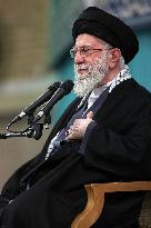 Ali Khamenei Blames Washington For Iranian Unrest - Tehran
