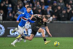 CALCIO - Serie B - UC Sampdoria vs Virtus Entella