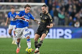 CALCIO - Serie B - UC Sampdoria vs Virtus Entella