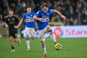 CALCIO - Serie B - UC Sampdoria vs Virtus Entella