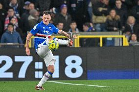 CALCIO - Serie B - UC Sampdoria vs Virtus Entella