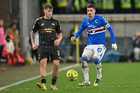 CALCIO - Serie B - UC Sampdoria vs Virtus Entella