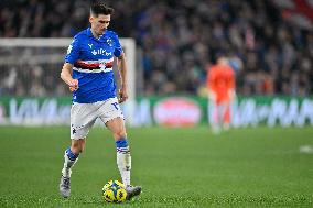 CALCIO - Serie B - UC Sampdoria vs Virtus Entella