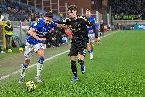 CALCIO - Serie B - UC Sampdoria vs Virtus Entella