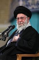 Ali Khamenei Blames Washington For Iranian Unrest - Tehran