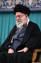 Ali Khamenei Blames Washington For Iranian Unrest - Tehran