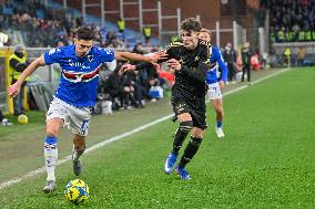CALCIO - Serie B - UC Sampdoria vs Virtus Entella