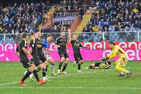 CALCIO - Serie B - UC Sampdoria vs Virtus Entella