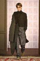 MFW - Zegna Runway