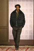 MFW - Zegna Runway