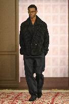 MFW - Zegna Runway