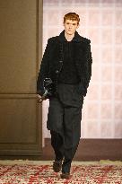 MFW - Zegna Runway