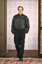 MFW - Zegna Runway