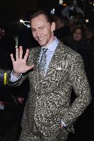 MFW - Ralph Lauren Afterparty Arrivals